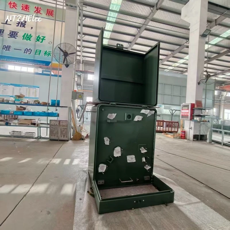 info-1-1 Single Phase Pad Mounted Transformer Oil Tank suppliers
